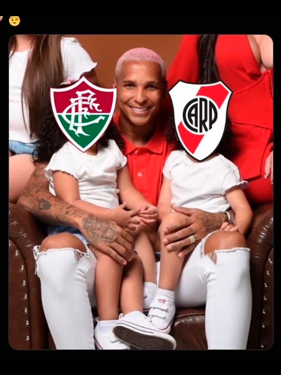 Los memes que circulan en redes luego de la derrota de River Plate ante Mineiro. Foto: Captura.