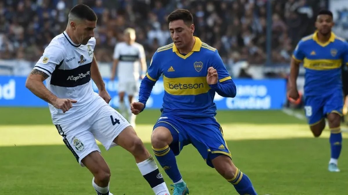 Boca Juniors y Gimnasia se enfrentar&aacute;n en un duelo por la Copa Argentina. Foto: C5N.