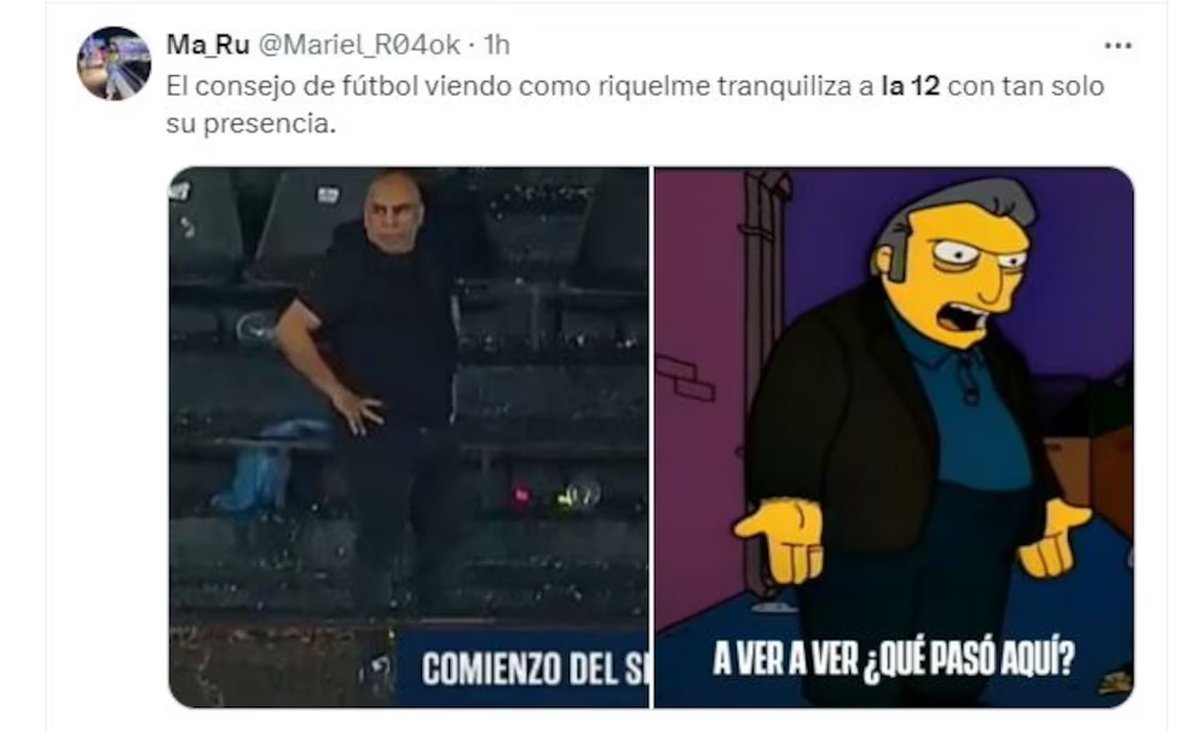 Memes virales luego de la victoria de Boca Juniors ante Gimnasia. Foto: Captura.