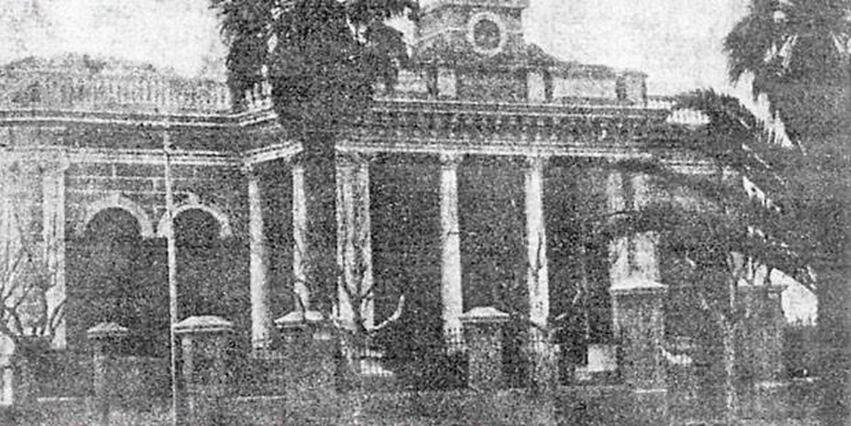La primera Municipalidad de Merlo (1874-1923).