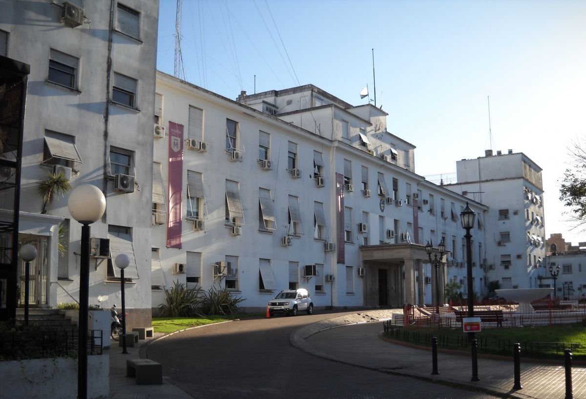 Municipalidad de Mor&oacute;n.