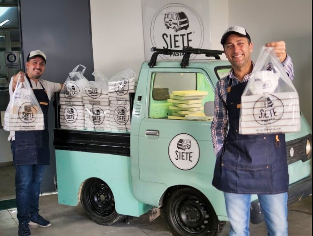 D&iacute;a Mundial de la Pasta: conoc&eacute; el emprendimiento que naci&oacute; en pandemia y crece en el Oeste