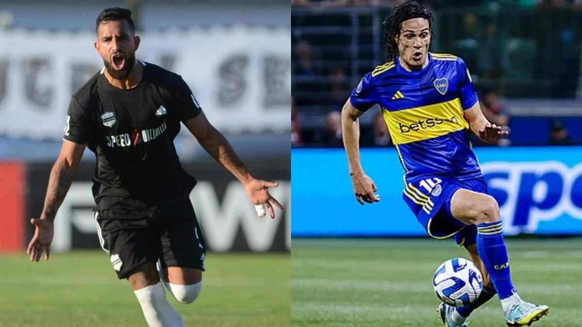 Boca Juniors se enfrentar&aacute; ante Deportivo Riestra por la Liga Profesional. Foto: Doble Amarilla.