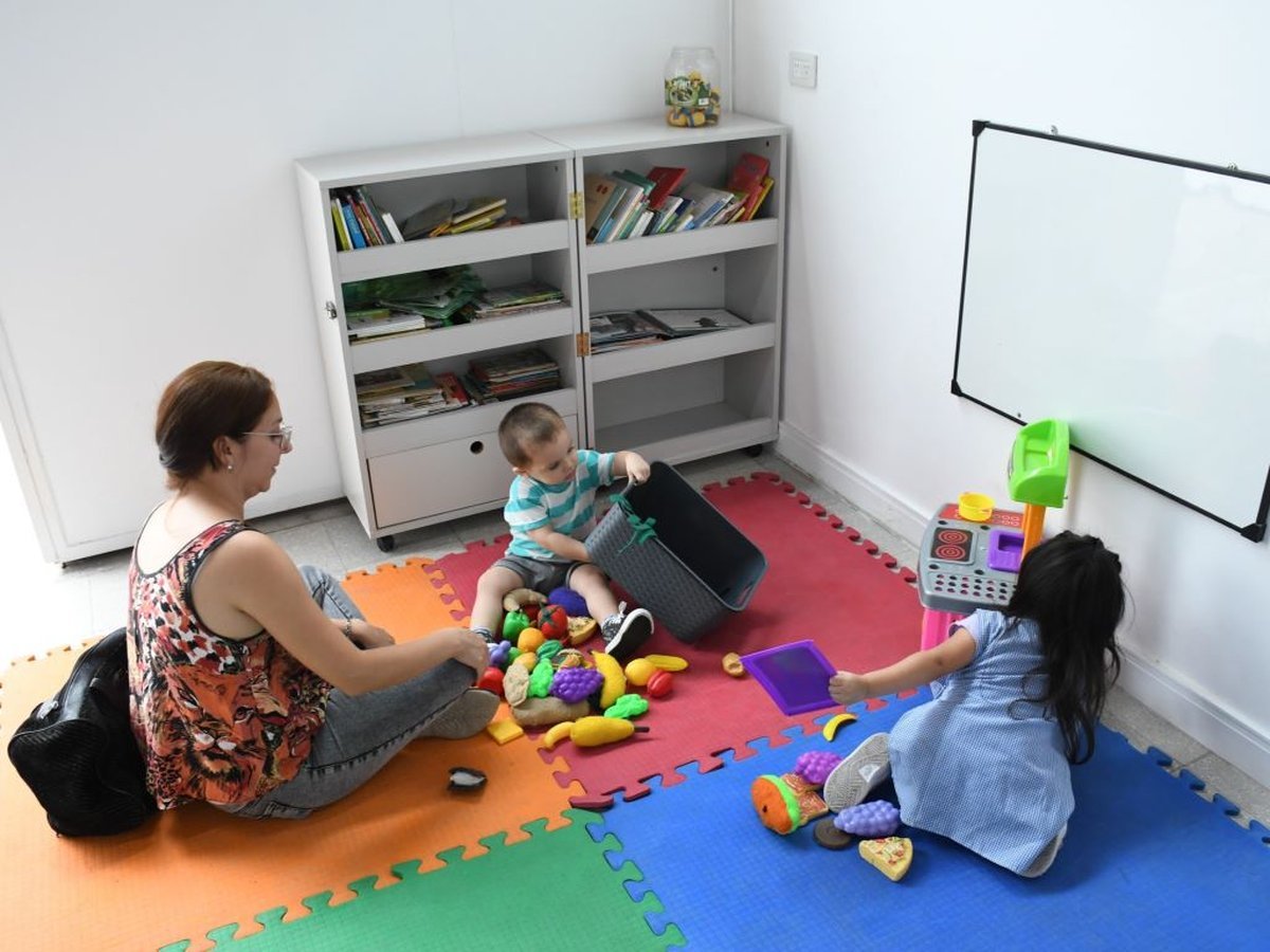 &Uacute;ltimos d&iacute;as para la pre inscripci&oacute;n a los jardines de infantes municipales de Mor&oacute;n.