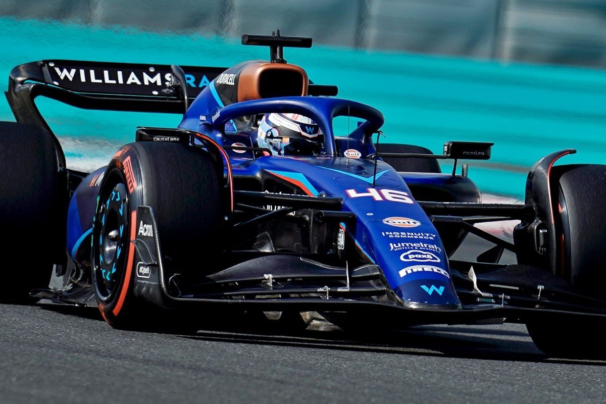 Auto de la F&oacute;rmula 1. Foto: Automundo.