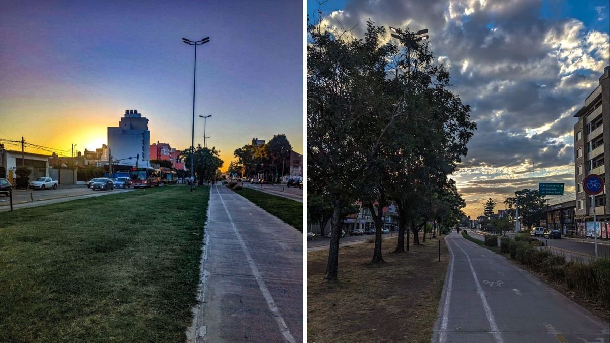 Las fotograf&iacute;as que sac&oacute; Alfonso de Haedo durante su visita.