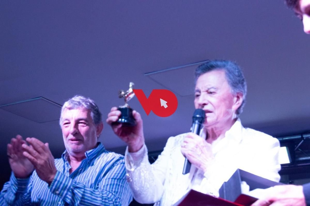 Celebraci&oacute;n aniversario Club El Tr&eacute;bol de Haedo.