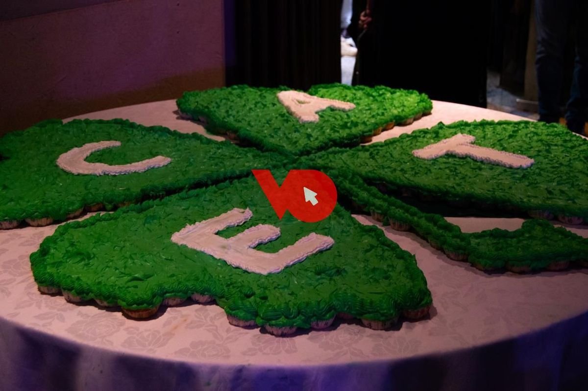 Celebraci&oacute;n aniversario Club El Tr&eacute;bol de Haedo.