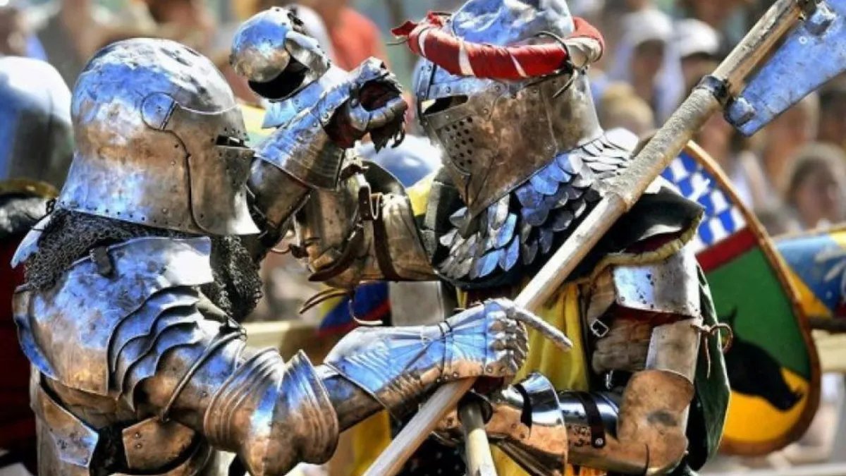 Evento Fant&aacute;stico Medieval Epona.