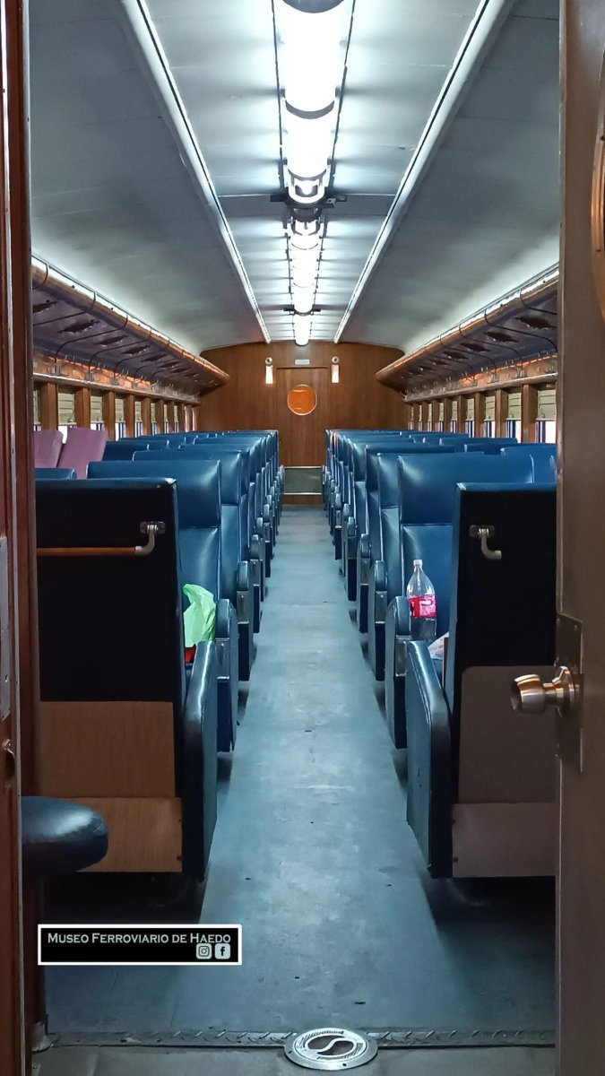 Fotograf&iacute;a: Museo Ferroviario de Haedo.