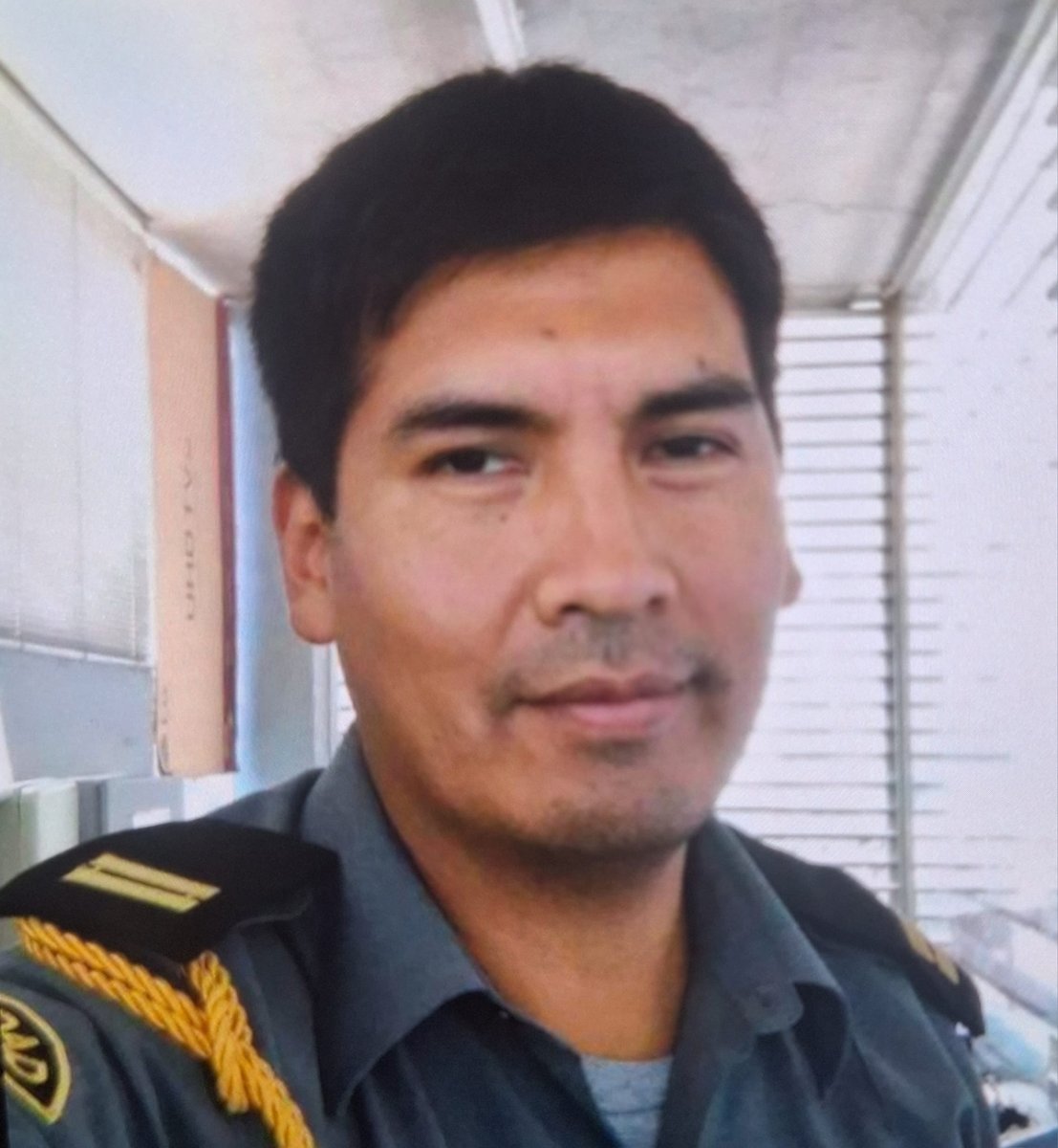 Fabi&aacute;n Guti&eacute;rrez, el vecino de Ciudadela atrapado en el derrumbe de Villa Gesell.