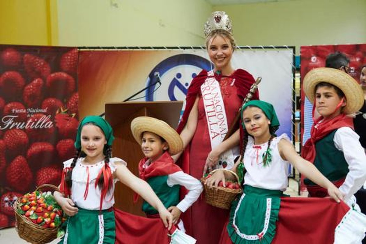 Todas las fiestas culturales y gastron&oacute;micas en diferentes pueblos bonaerenses para este fin de semana.