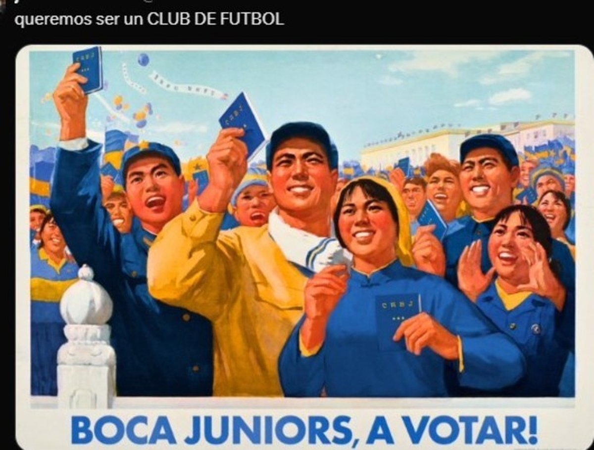 Los memes m&aacute;s virales tras la derrota de Boca Juniors. Foto: Captura.