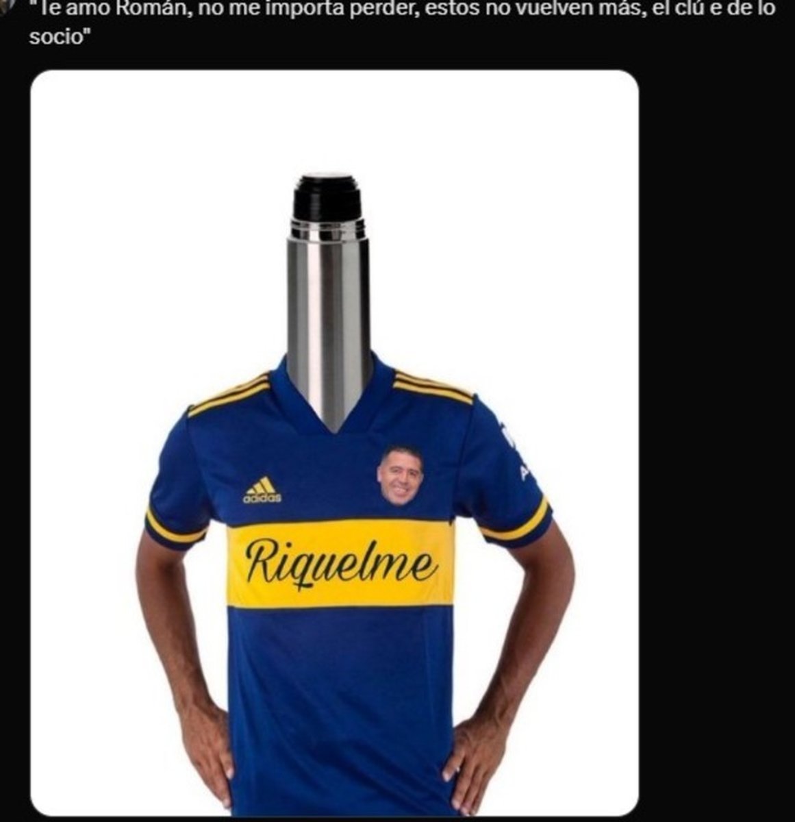 Los memes m&aacute;s virales tras la derrota de Boca Juniors. Foto: Captura.