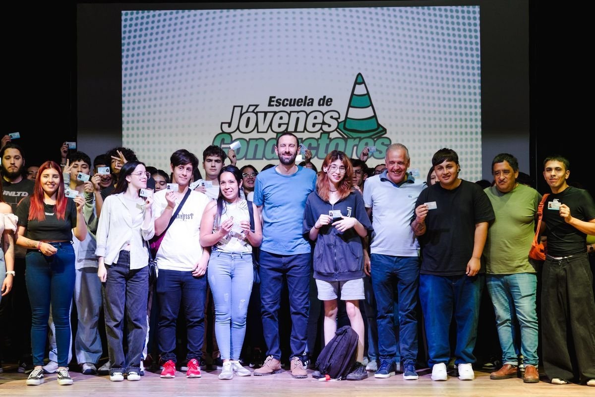 Reabri&oacute; la inscripci&oacute;n para la escuela de j&oacute;venes conductores de Hurlingham.