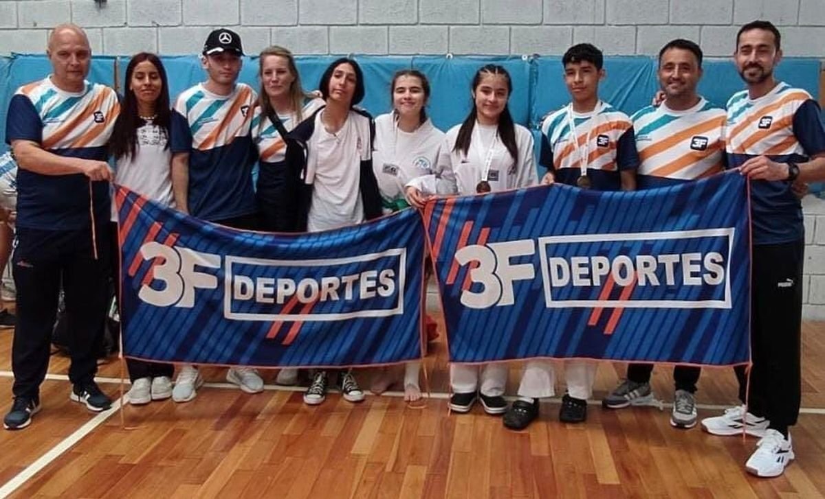 Diego Valenzuela se planta ante Kicillof por los Juegos Nacionales Evita.