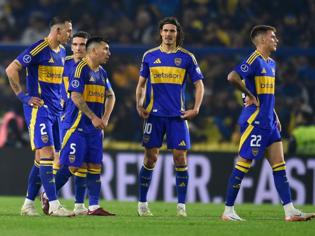 Boca Juniors buscar&aacute; la victoria ante Godoy Cruz por la Liga Profesional. Foto: La Naci&oacute;n.