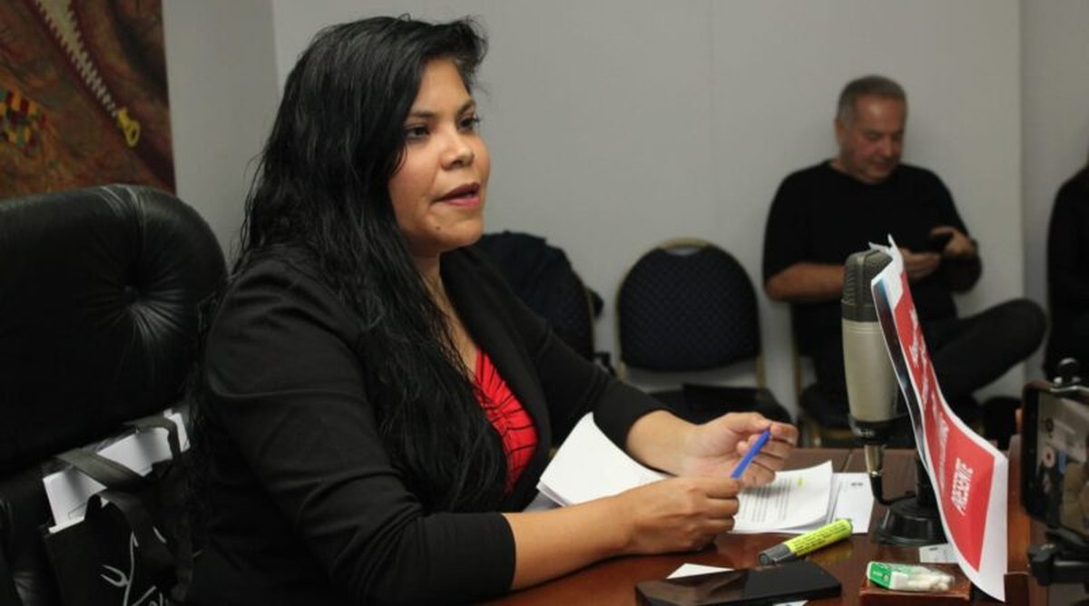 Natalia Hern&aacute;ndez, la autora del proyecto de alquileres sociales en La Matanza.