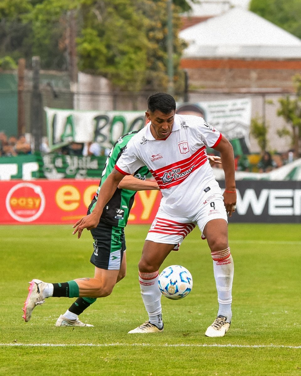 Mat&iacute;as Romero, otro de los rescindidos en Deportivo Mor&oacute;n.