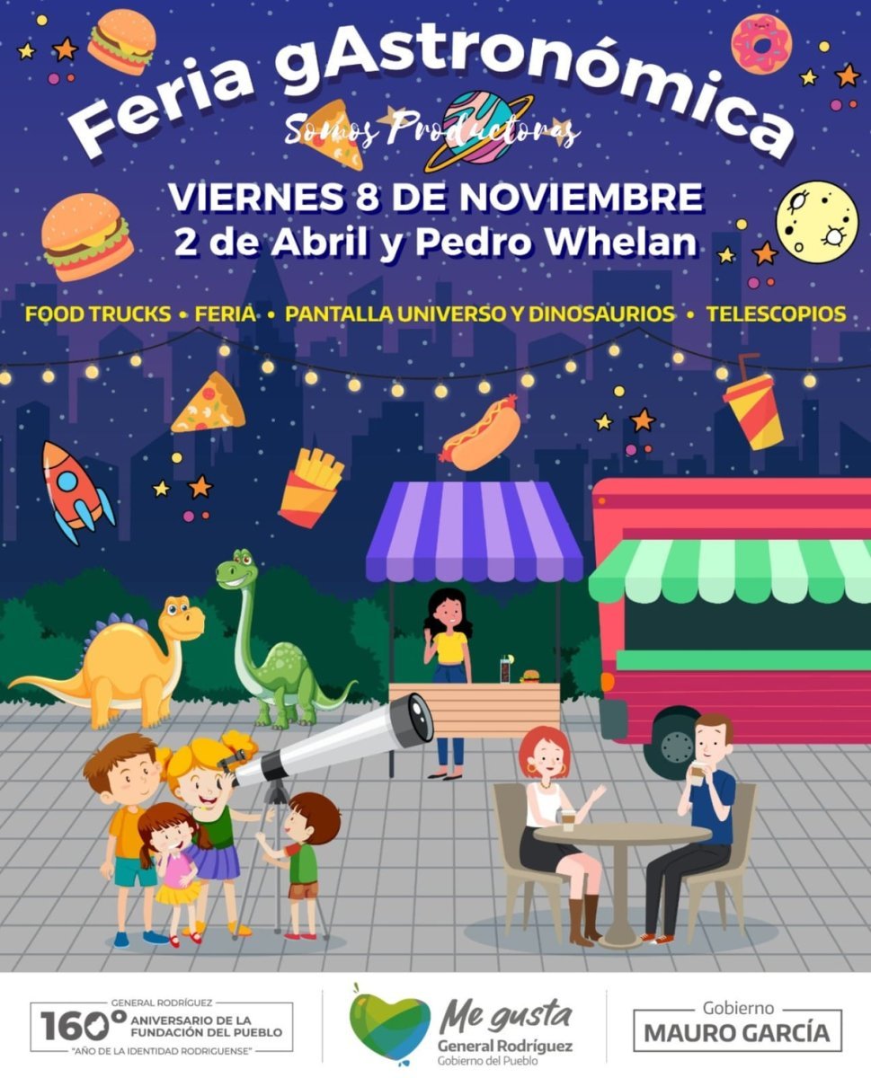 En el Oeste habr&aacute; simulador espacial, telescopio gigante, funciones Universo y Dinosaurios con entrada gratis.