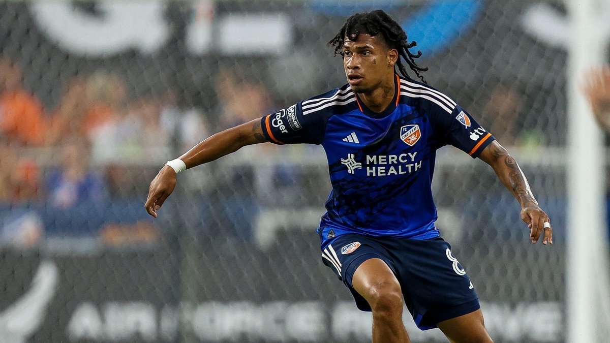 Marco Angulo Sol&oacute;rzano, jugador de f&uacute;tbol que perdi&oacute; la vida en un accidente automovil&iacute;stico. Foto: USA TODAY Sports.