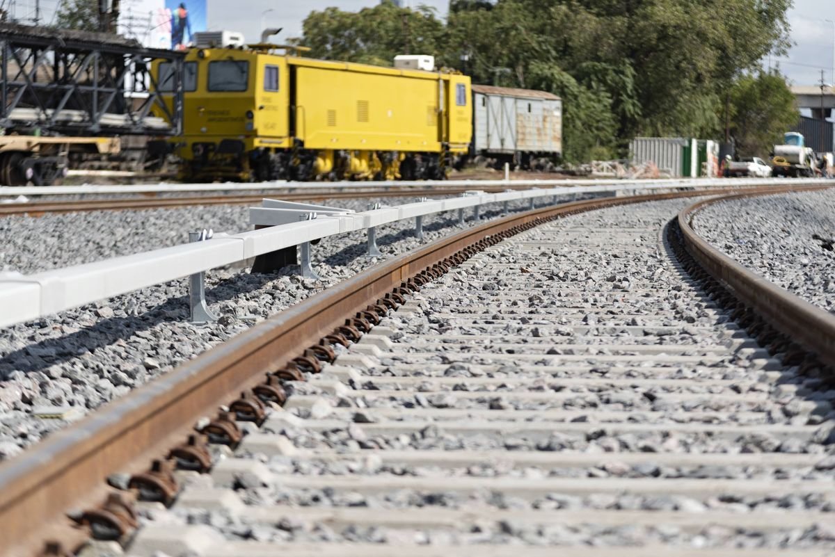 Por obras, el Tren Mitre no llegar&aacute; a Retiro este fin de semana largo.