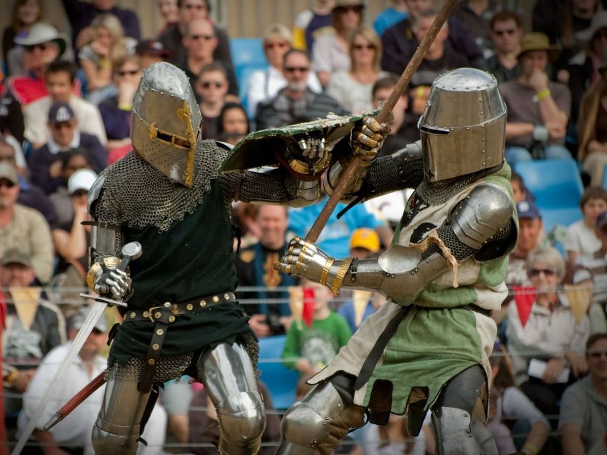 Llega el Evento Fant&aacute;stico Medieval Epona a Los Robles.