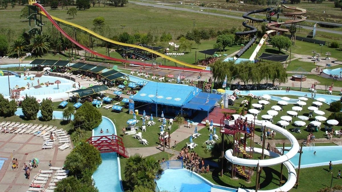 Verano: reconocido parque acu&aacute;tico se renov&oacute; y ya vende entradas para la temporada.