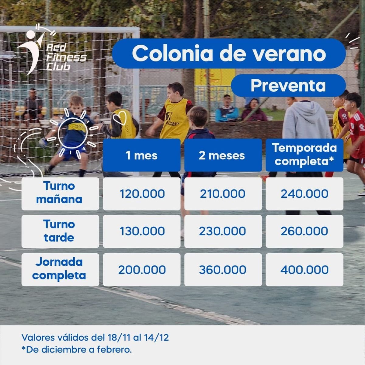 Valores del Club Ateneo.