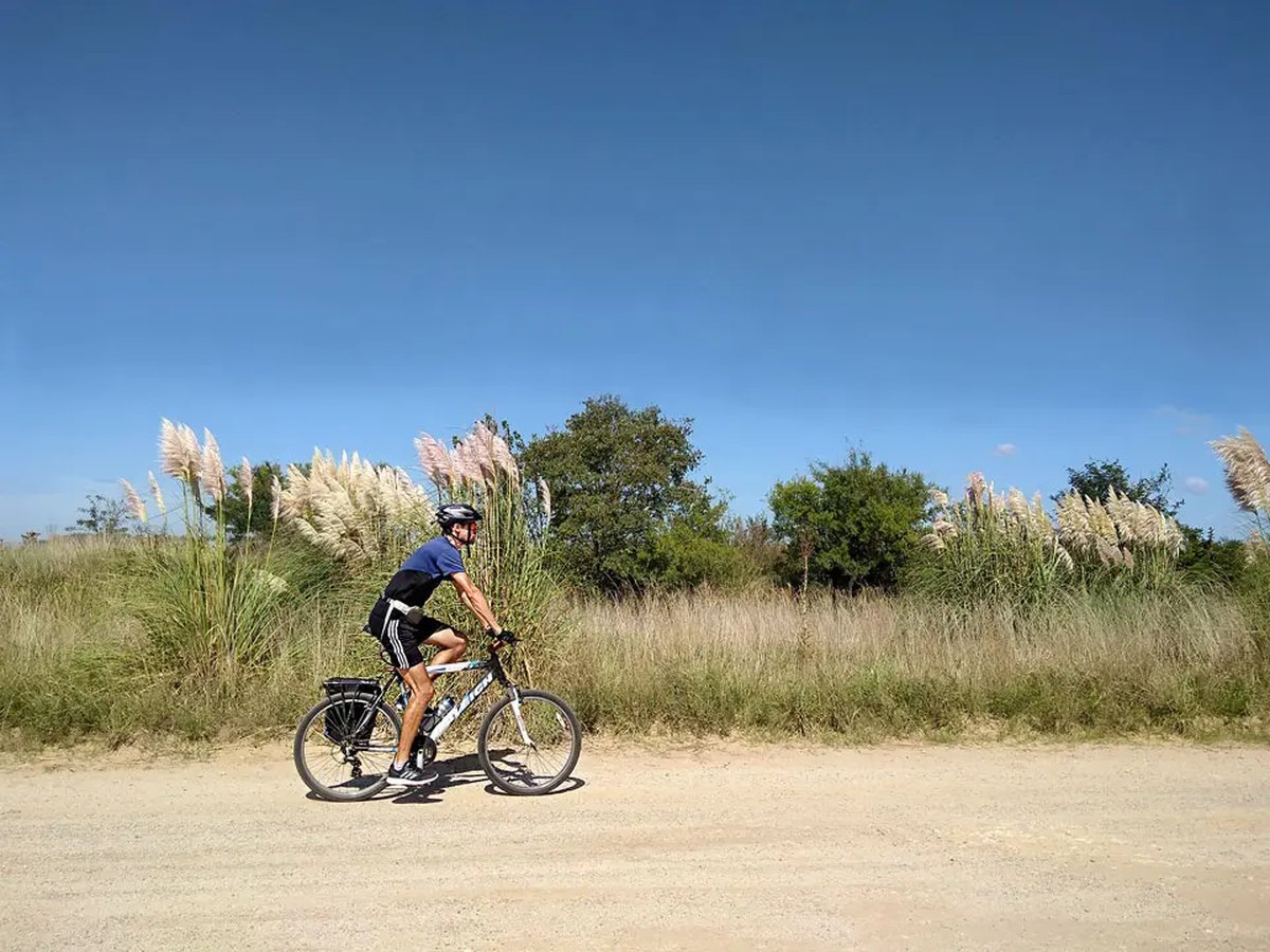 Turismo bonaerense: los lugares convenientes para hacer Cicloturismo este fin de semana XL.
