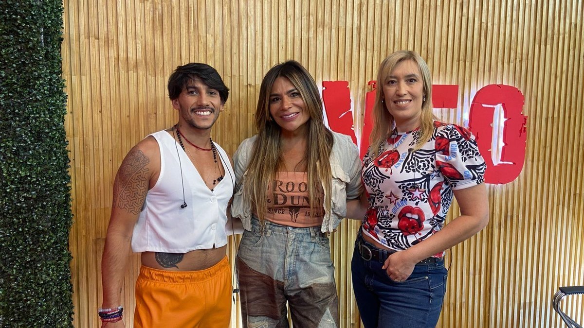 Juani Ramirez celebra 14 a&ntilde;os con la moda: 