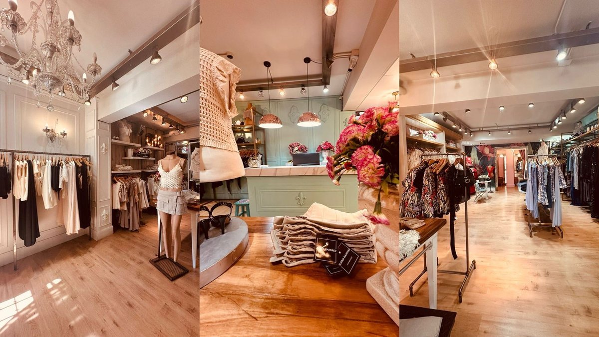 Juani Ram&iacute;rez Showrroom est&aacute; ubicado en 9 de julio 145 3 A