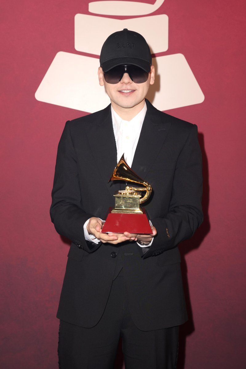 El artista Bizarrap se consagr&oacute; nuevamente ganador de un Latin Grammy por segundo a&ntilde;o consecutivo.