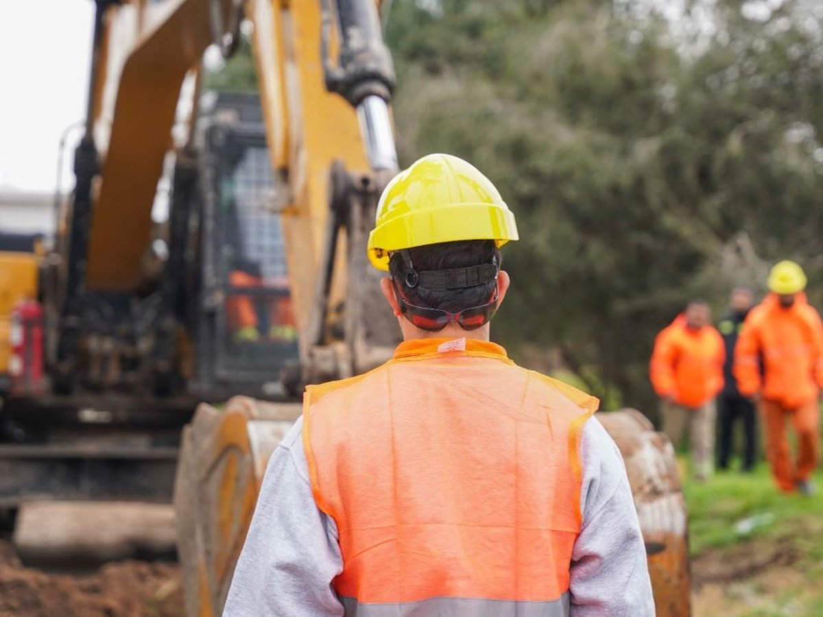 Nuevos cortes y desv&iacute;os de tr&aacute;nsito en Ituzaing&oacute; por obras de Trenes Argentinos.
