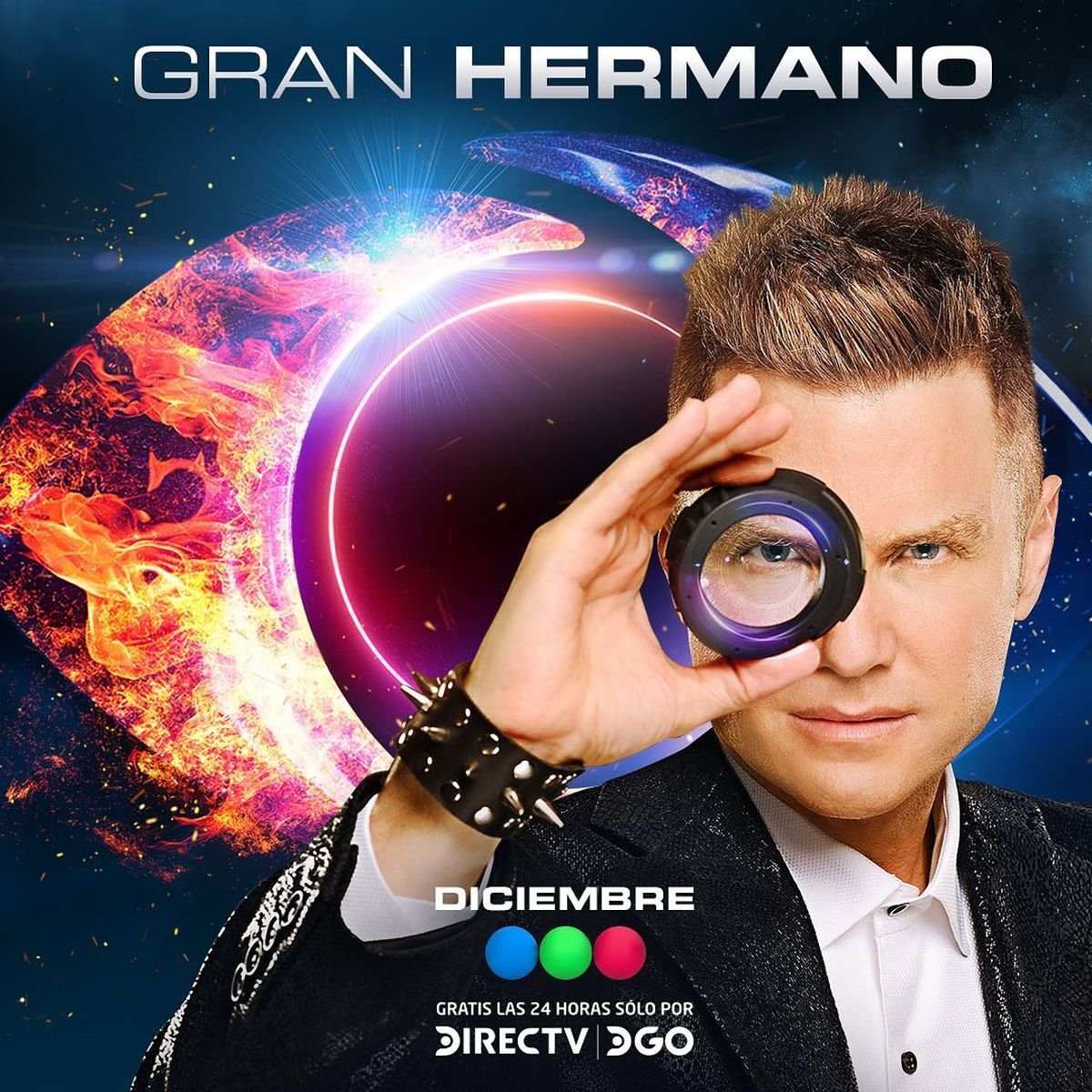 Santiago del Moro adelant&oacute; las sorpresas que llegan a Gran Hermano.