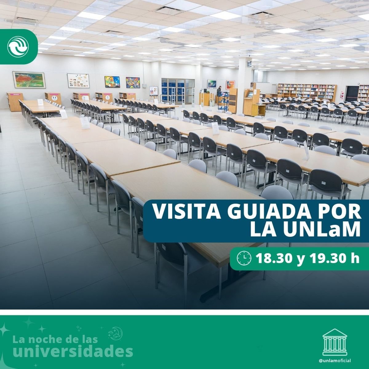 Las actividades de las universidades del Oeste en la 