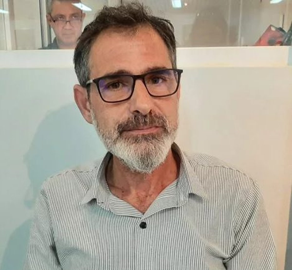 El secretario de Econom&iacute;a y Hacienda de La Matanza, Claudio Aulicino.