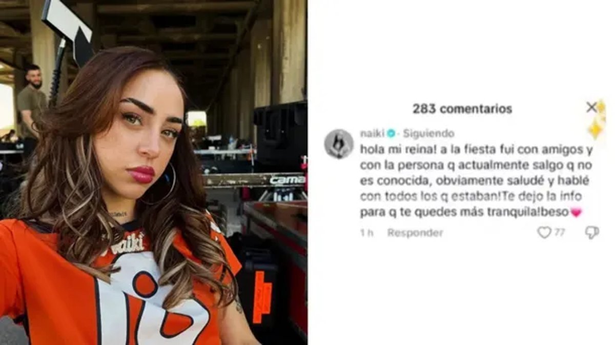 Redes: el descargo de Nicki Nicole tras los rumores de romance con Enzo Fern&aacute;ndez.