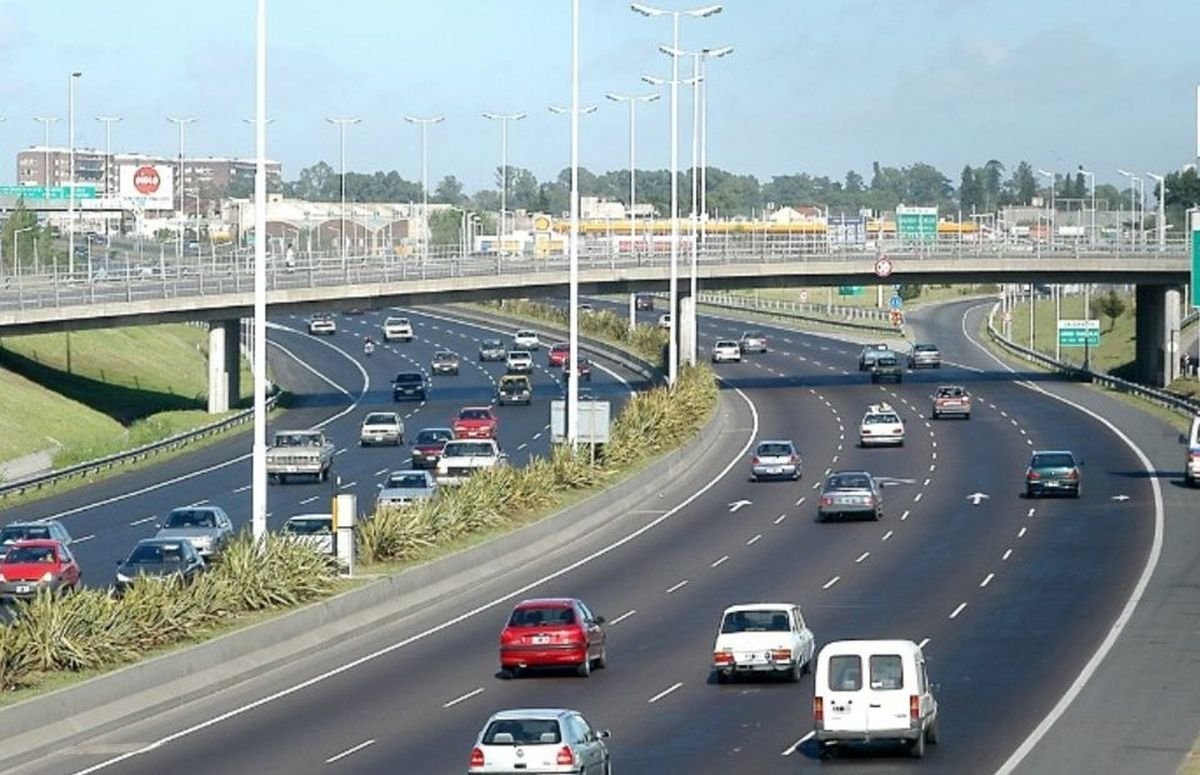 Aumentan los peajes de Acceso Oeste: los detalles del cuadro tarifario.