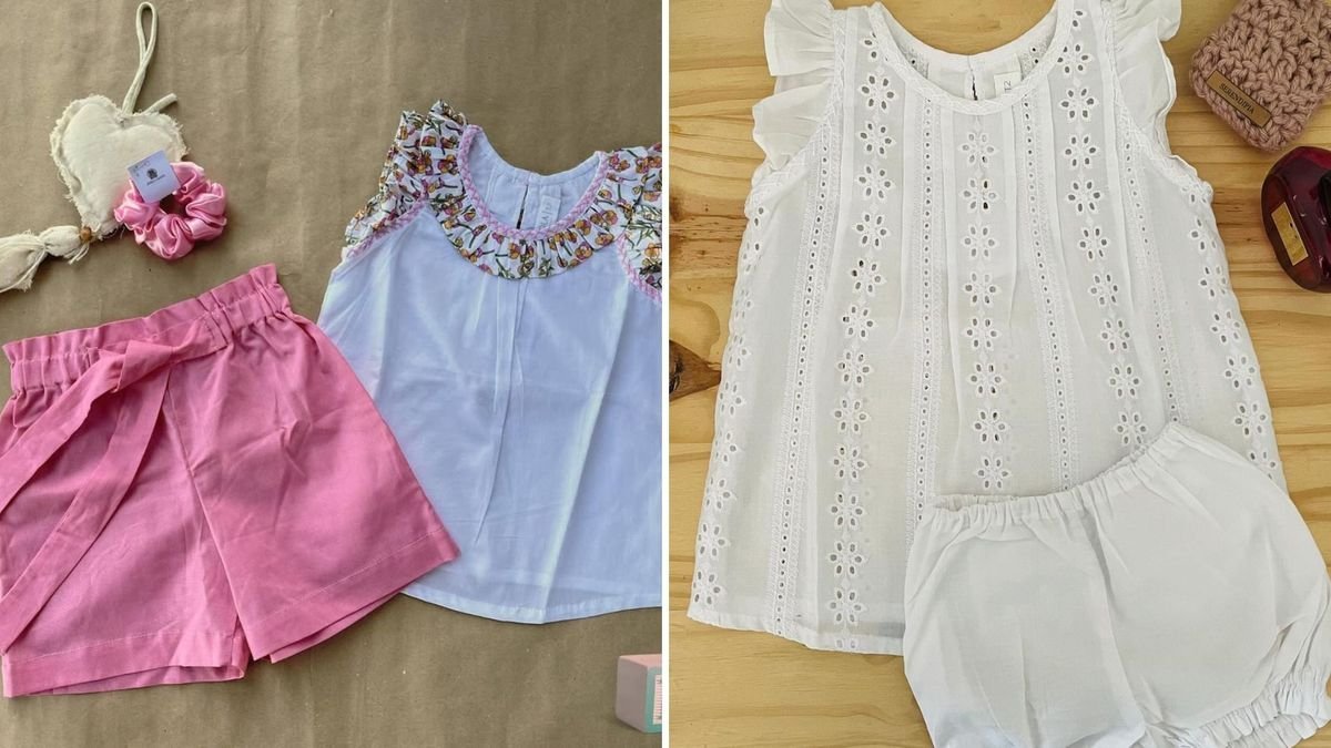 Las prendas de Belocoton para el verano.