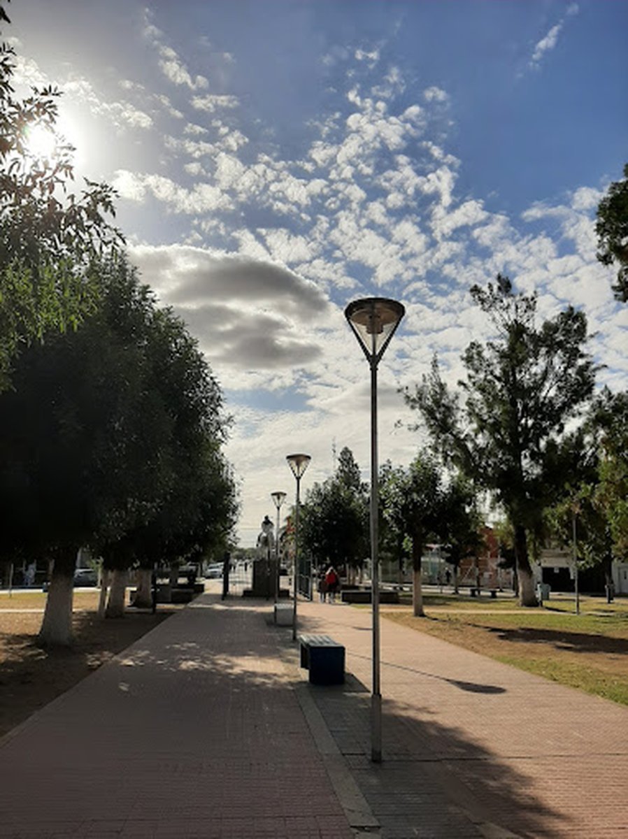 La Plaza Ej&eacute;rcito de los Andes de Laferrere.