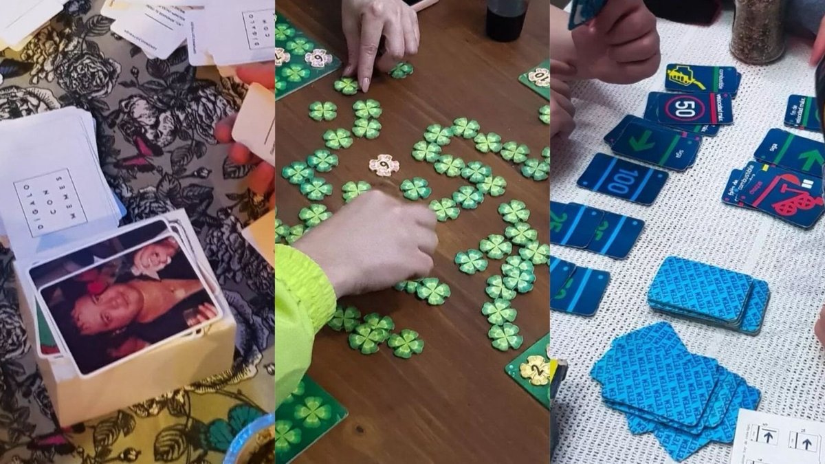 El emprendimiento que invita a volver a juntarse a compartir juegos de mesa
