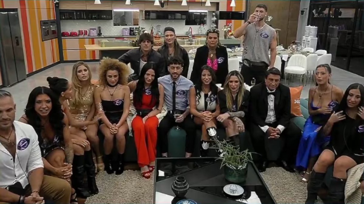 Volvi&oacute; Gran Hermano: conoc&eacute; los participantes del Oeste que est&aacute;n en la casa