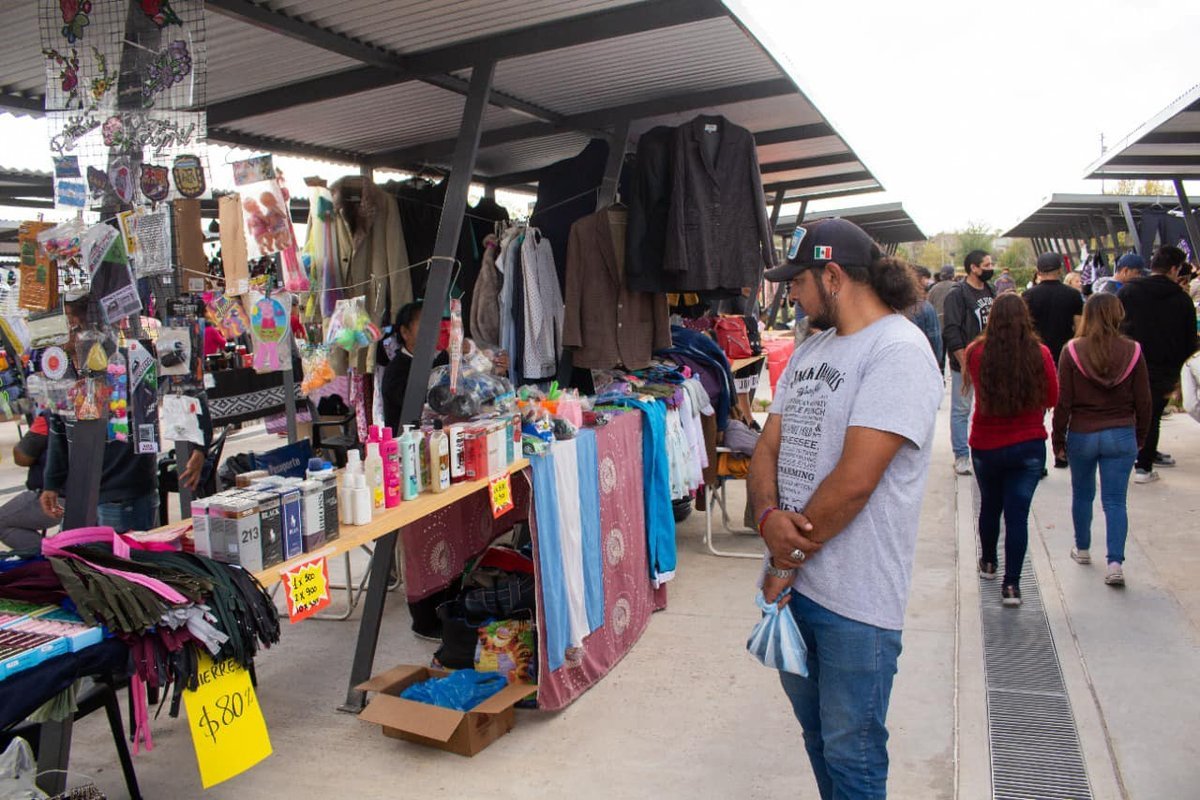 Feria La Bibiana y Mercados Bonaerenses ofrecen una amplia variedad de productos a precios bajos en Moreno.