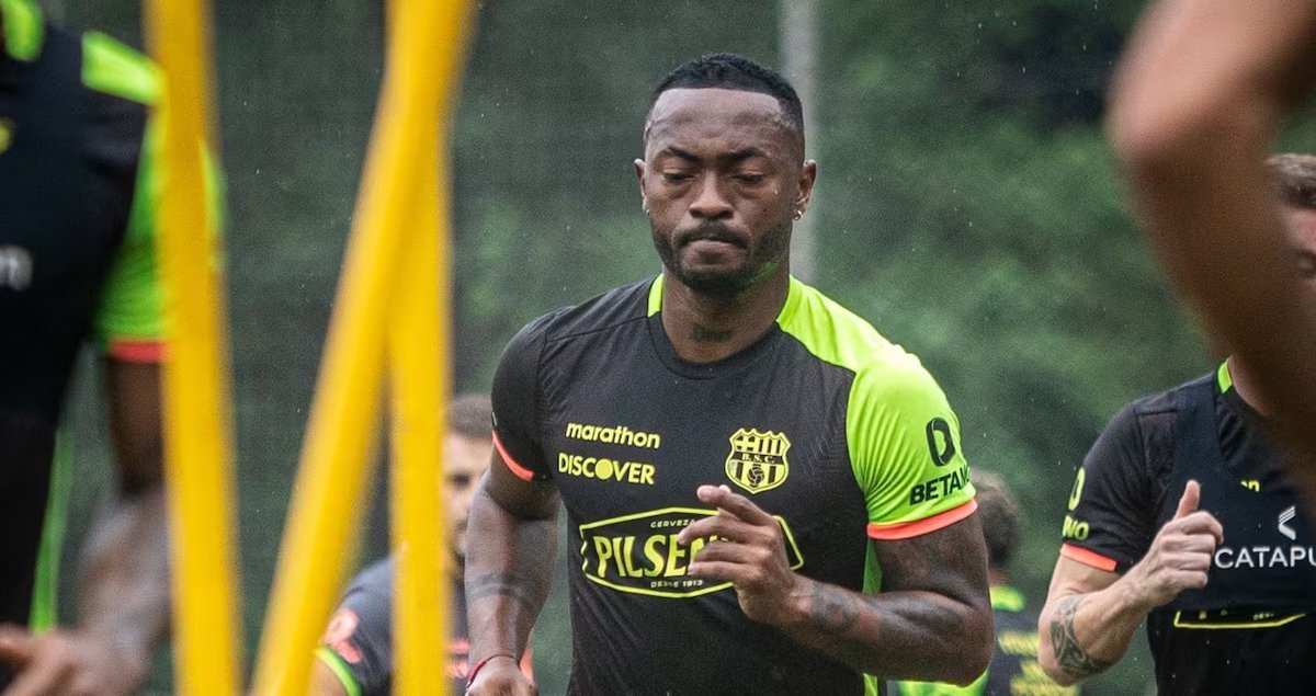 Conmoci&oacute;n en el mundo del f&uacute;tbol por el secuestro de Pedro Pablo Perlaza. Foto: Archivo.
