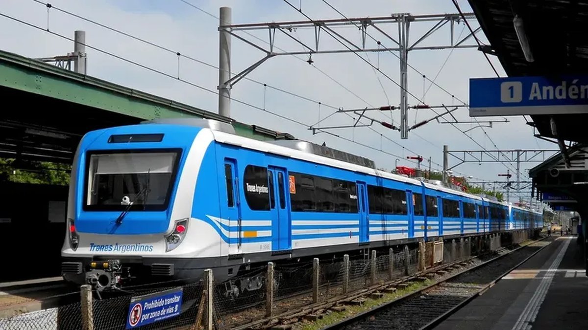 Tren Roca, Tren Mitre y Tren Belgrano Sur circulan con demoras y cancelaciones este viernes 6 de diciembre.