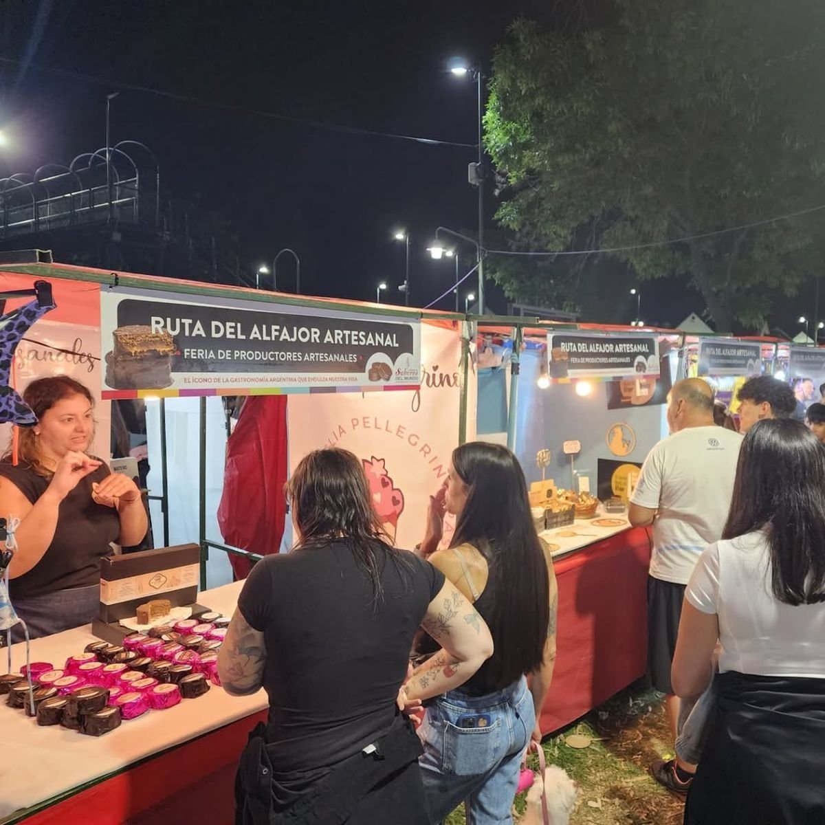 Feria gastron&oacute;micas y m&aacute;s actividades para este fin de semana.
