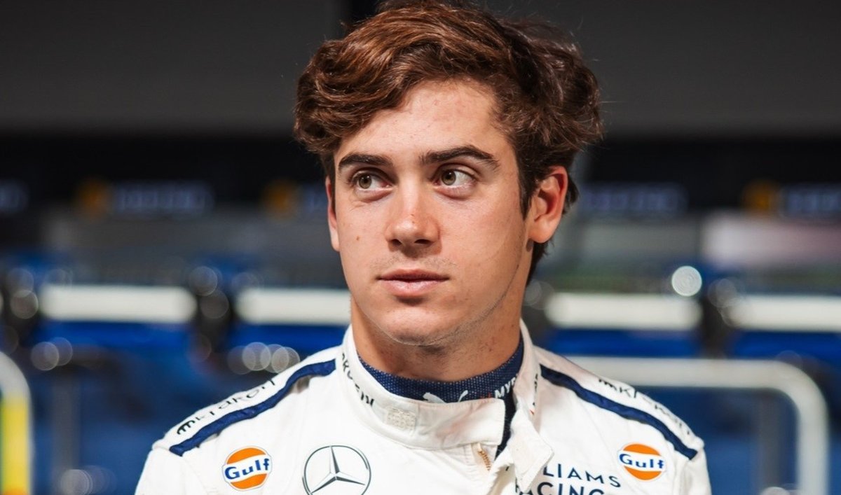 El futuro incierto de Franco Colapinto en la F&oacute;rmula 1. Foto: Williams Racing.