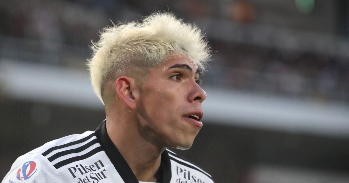 Tras el mercado de pases, Carlos Palacios llega a Boca juniors. Foto: La Tercera.