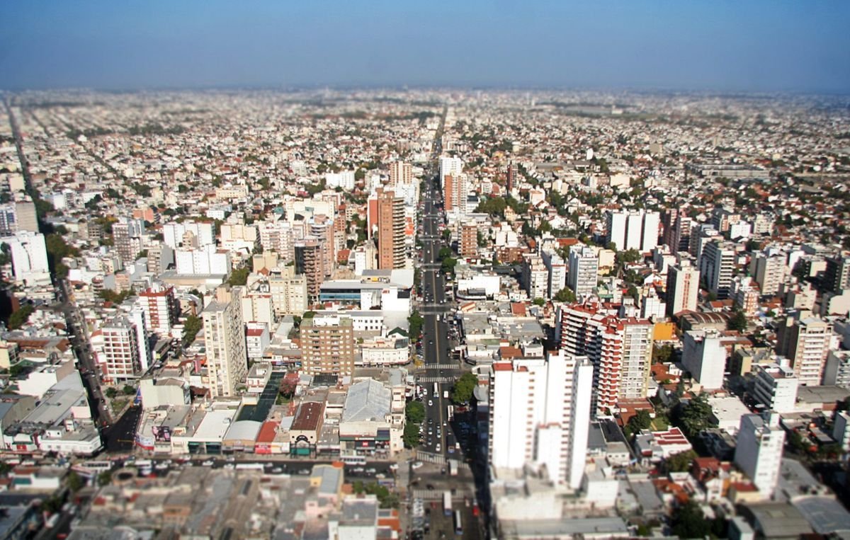 El partido de La Matanza es el m&aacute;s extenso del conurbano bonaerense.